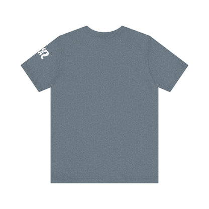 I Like My Pork Pulled – Crew Neck Tee by Fat Man Q