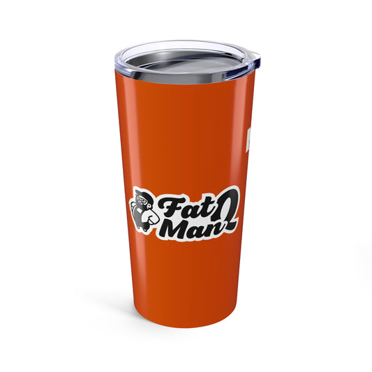 Might Be Coffee…probably Booze – 20 oz. Tumbler by Fat Man Q