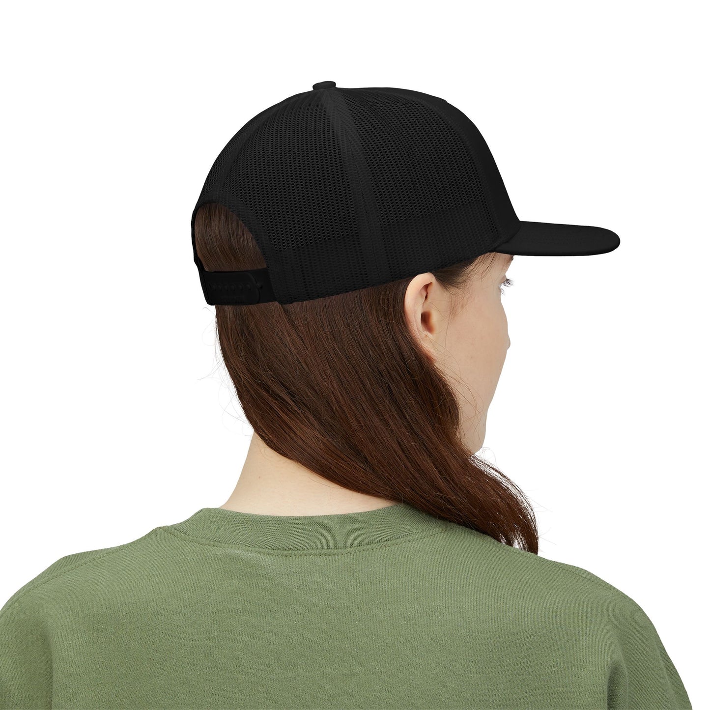 The Fat Man – Trucker Hat by Fat Man Q