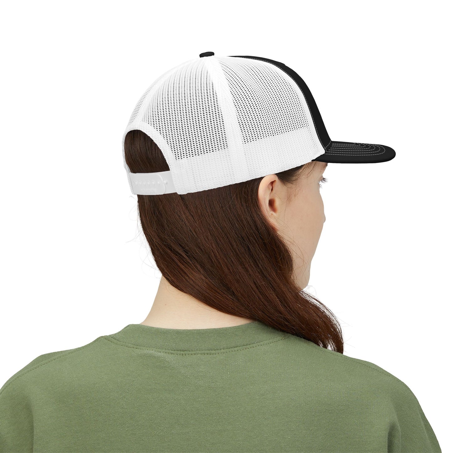 The Fat Man – Trucker Hat by Fat Man Q