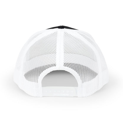 The Fat Man – Trucker Hat by Fat Man Q