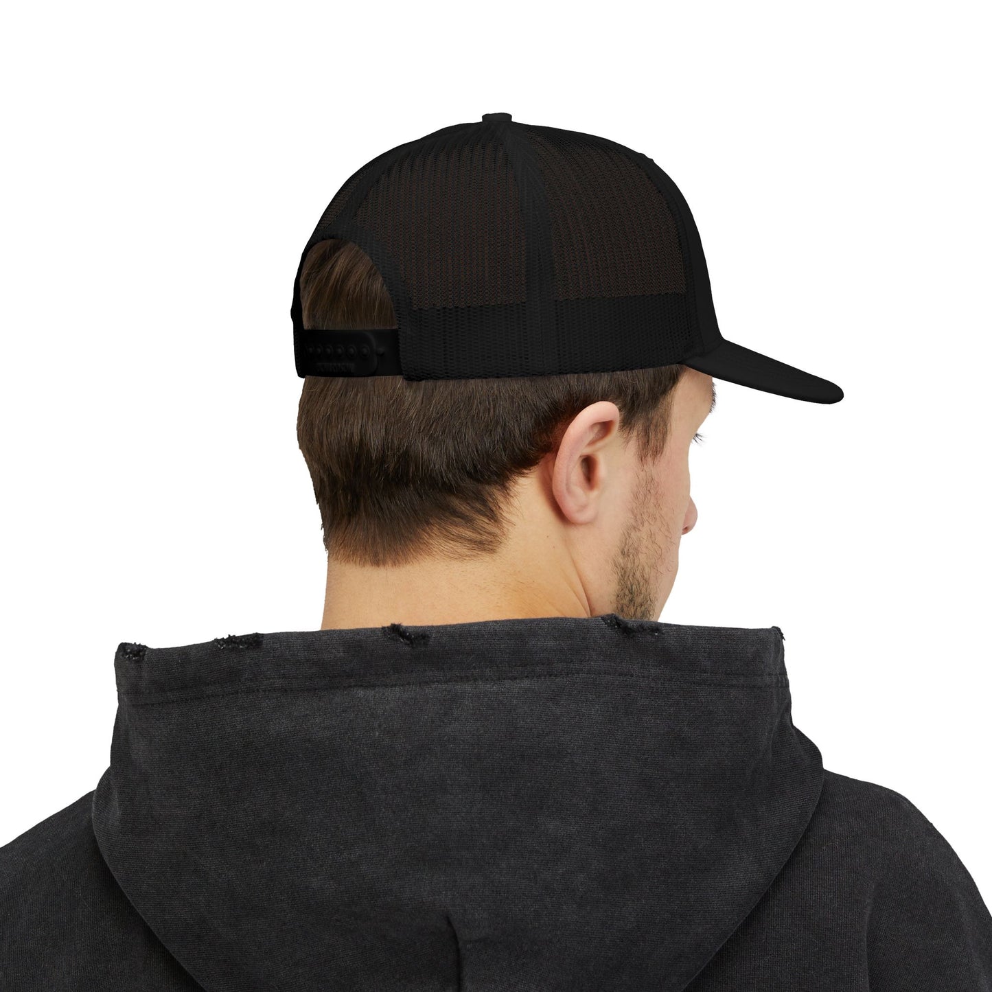 The Fat Man – Trucker Hat by Fat Man Q
