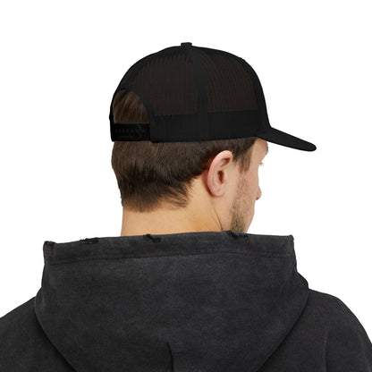 The Fat Man – Trucker Hat by Fat Man Q
