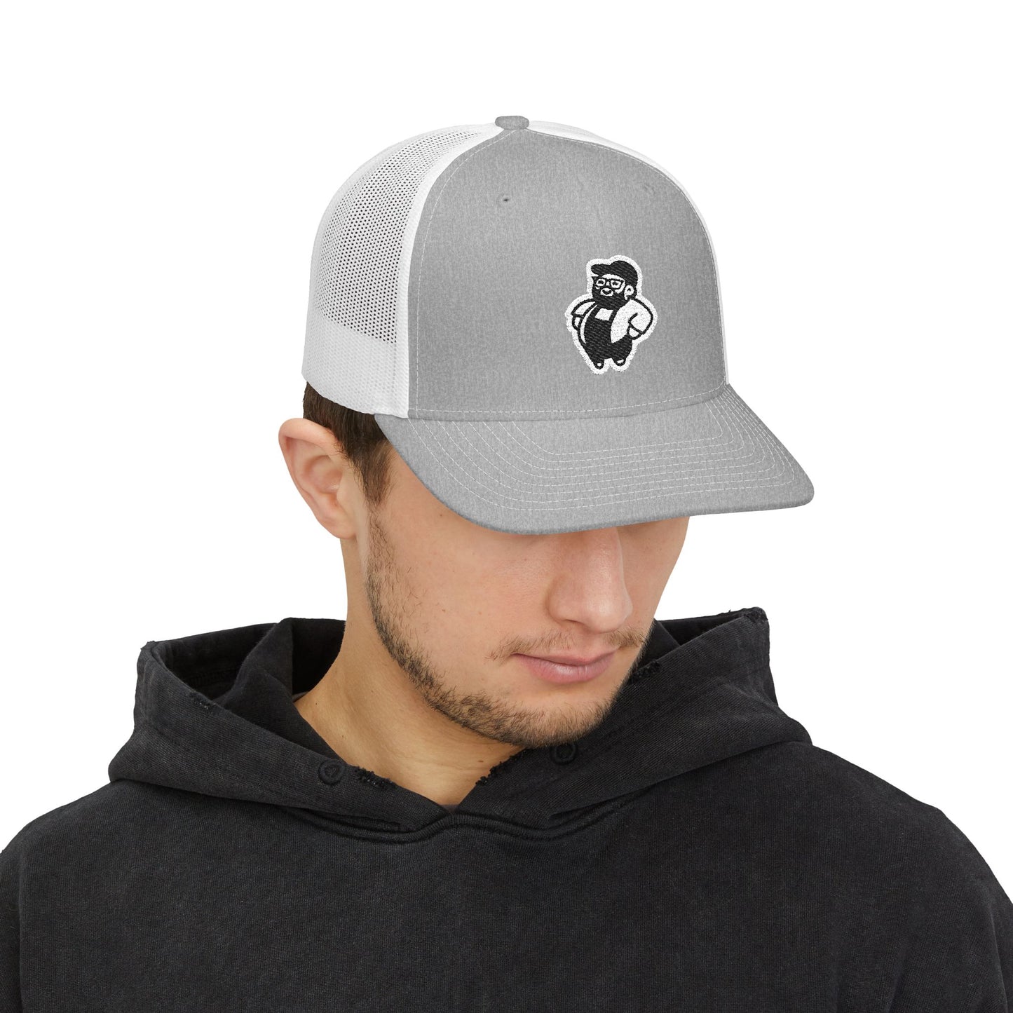 The Fat Man – Trucker Hat by Fat Man Q