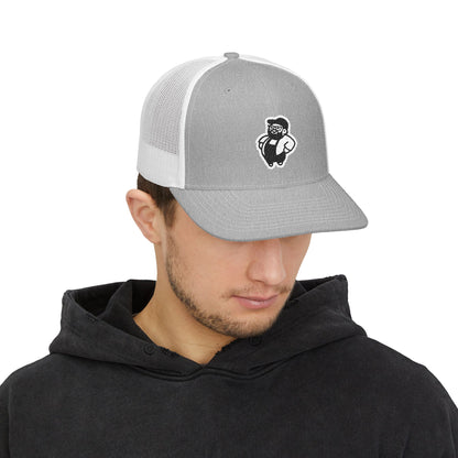The Fat Man – Trucker Hat by Fat Man Q