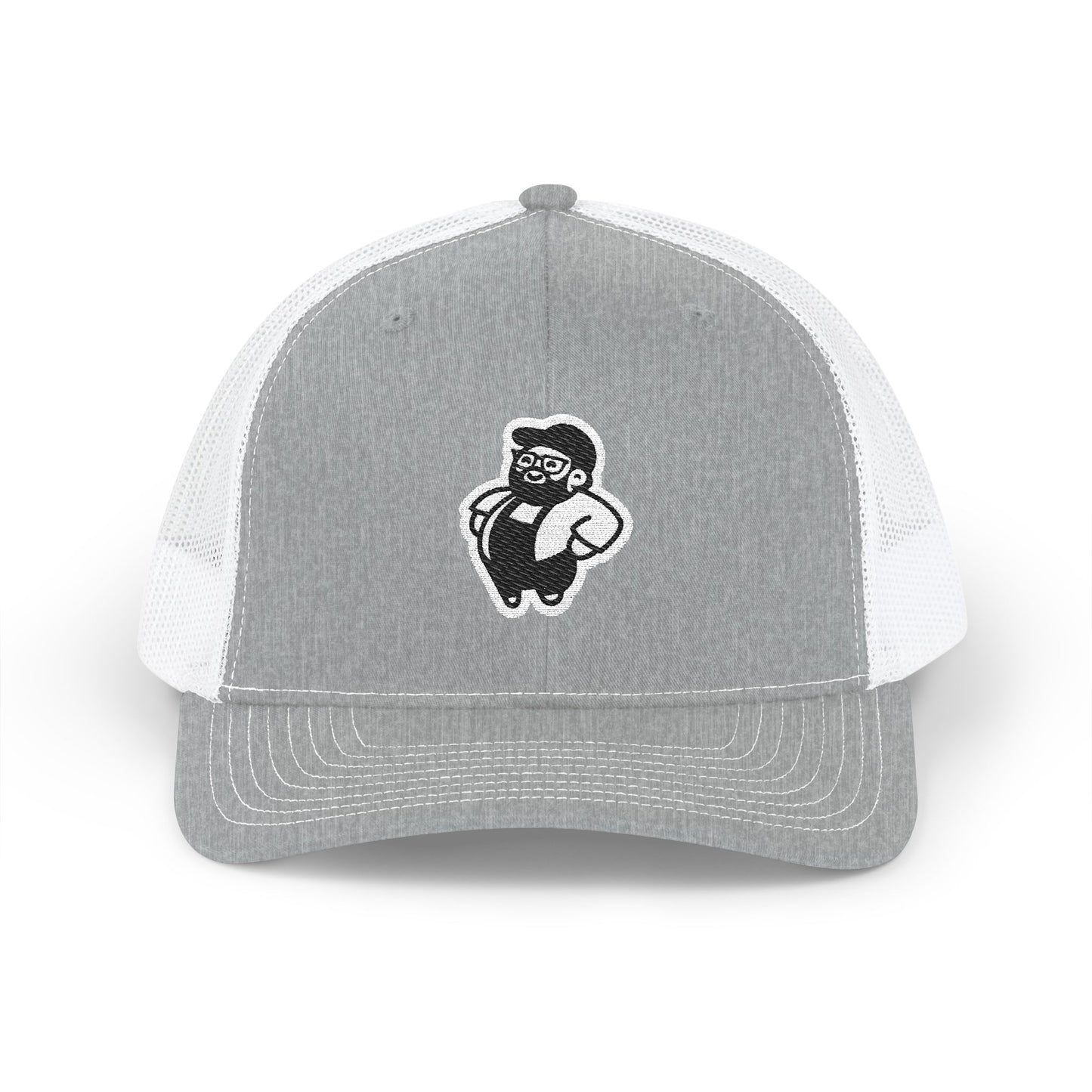 The Fat Man – Trucker Hat by Fat Man Q