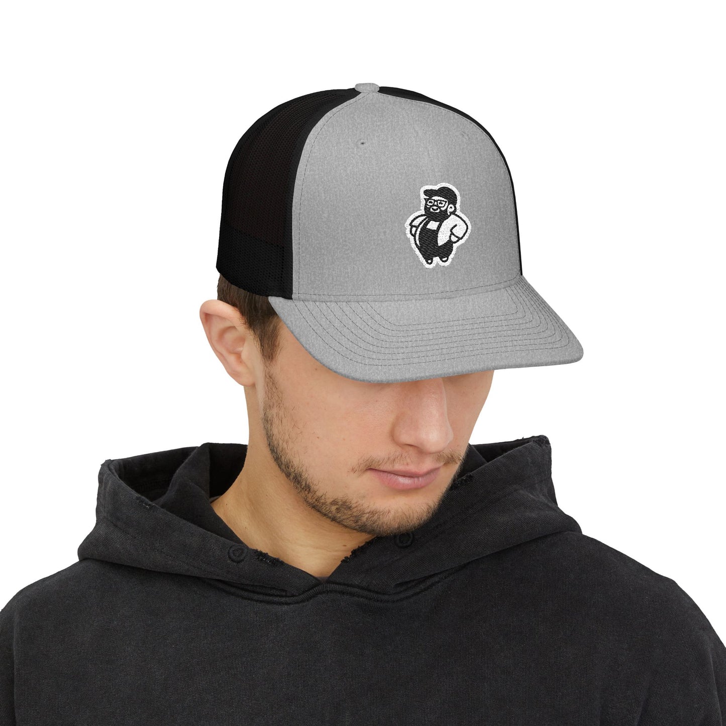 The Fat Man – Trucker Hat by Fat Man Q