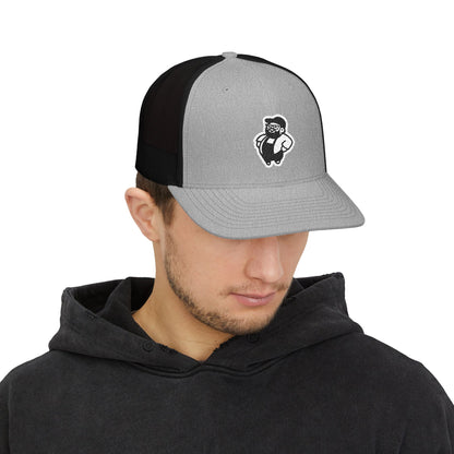 The Fat Man – Trucker Hat by Fat Man Q