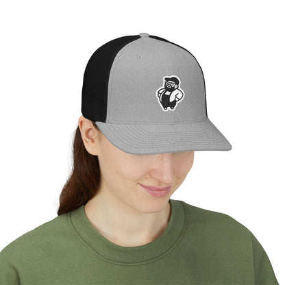 The Fat Man – Trucker Hat by Fat Man Q