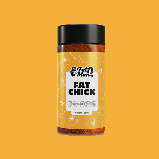 Fat Chick – Signature BBQ Rub