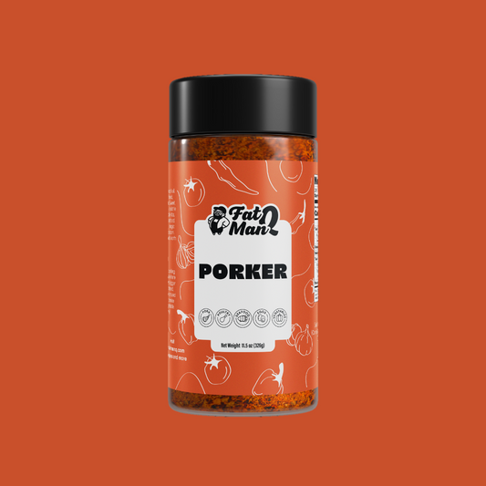 Porker – Signature BBQ Rub